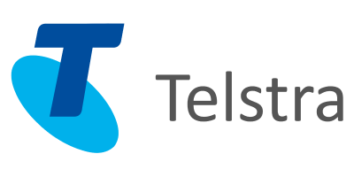 Telstra logo