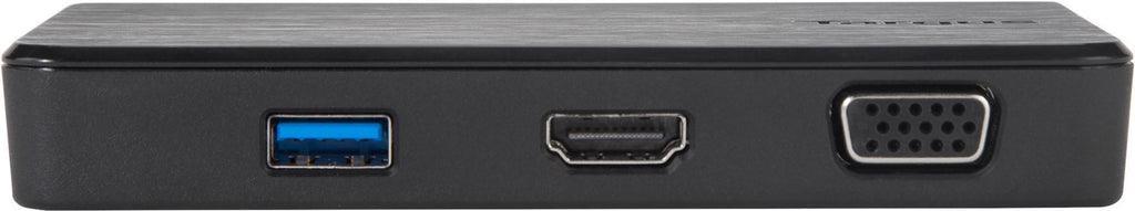 Targus USB 3.0 & USB-C Dual Travel Dock - Marknet Technology