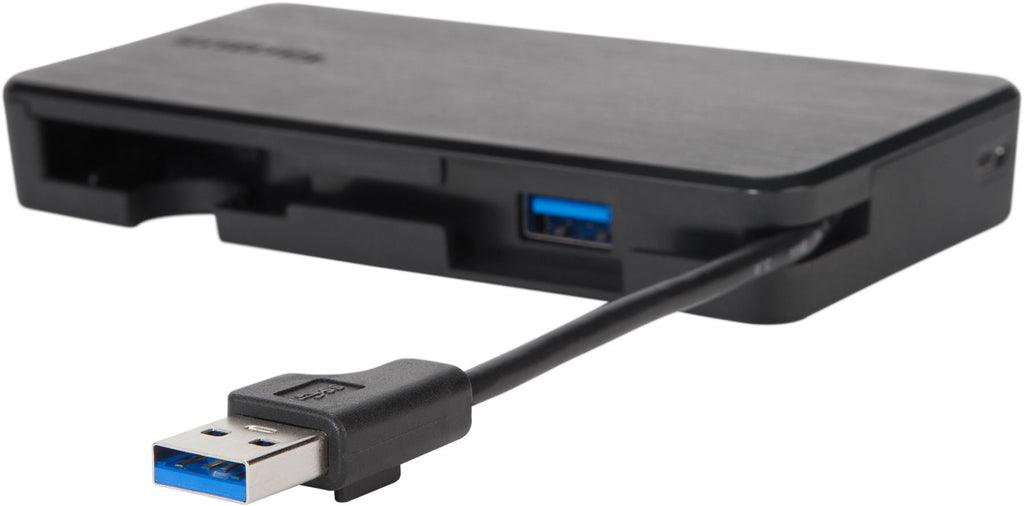 Targus USB 3.0 & USB-C Dual Travel Dock - Marknet Technology