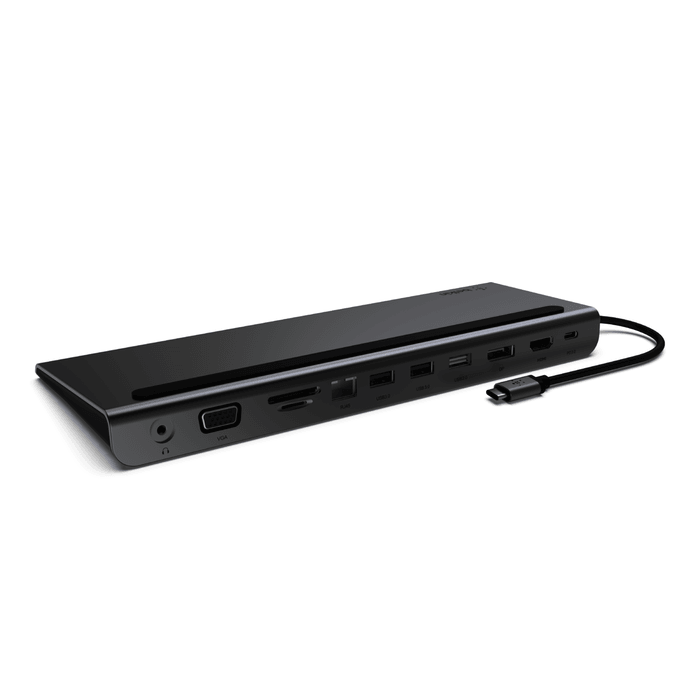 Belkin USB-C 11-in-1 Multiport Dock - Marknet Technology