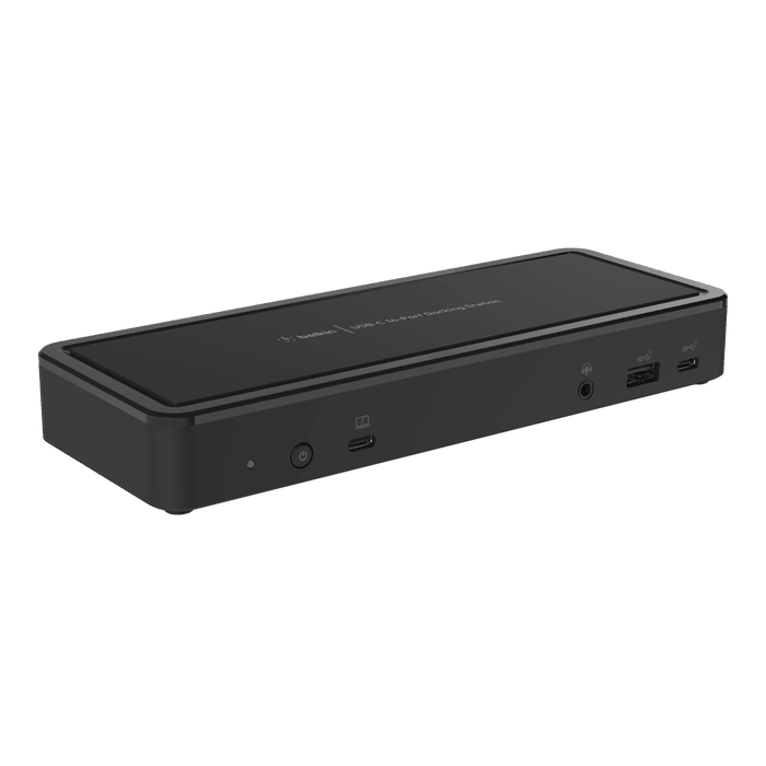 Belkin 14-Port USB-C Docking Station, 65W (Chromebook Certified) - Marknet Technology