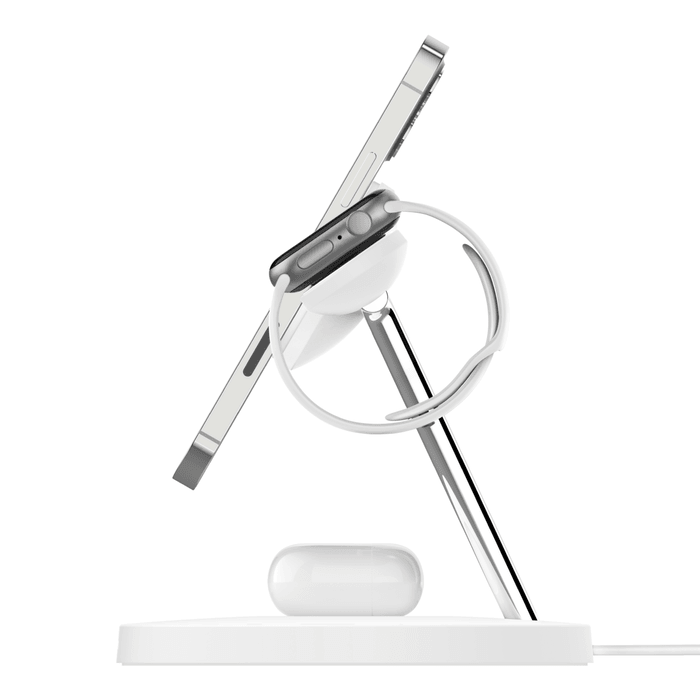 Belkin BoostCharge Pro 3-in-1 Wireless Charger with MagSafe 15W - Marknet Technology