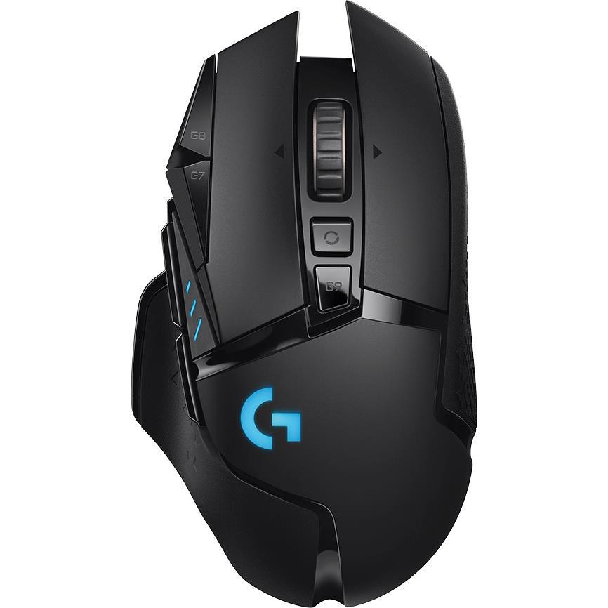 Logitech G502 Lightspeed Wireless Gaming Mouse - Marknet Technology