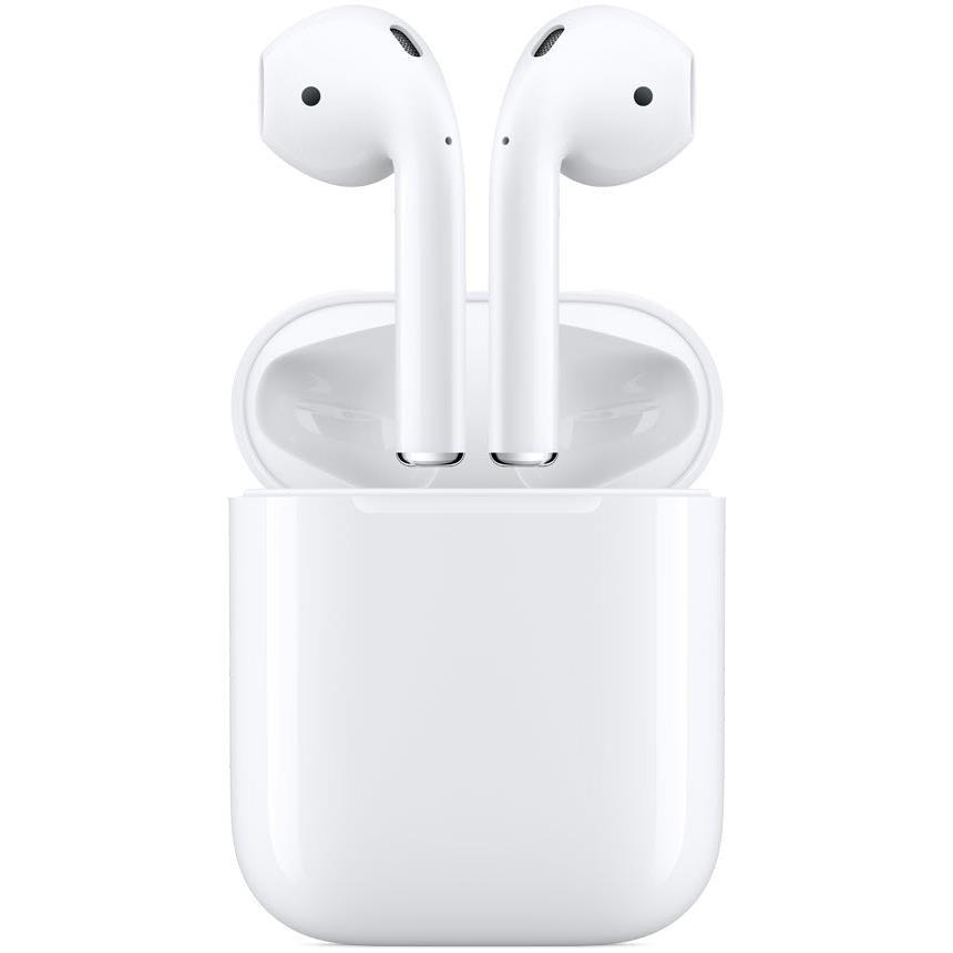 Apple AirPods with Charging Case 2nd Gen - Marknet Technology