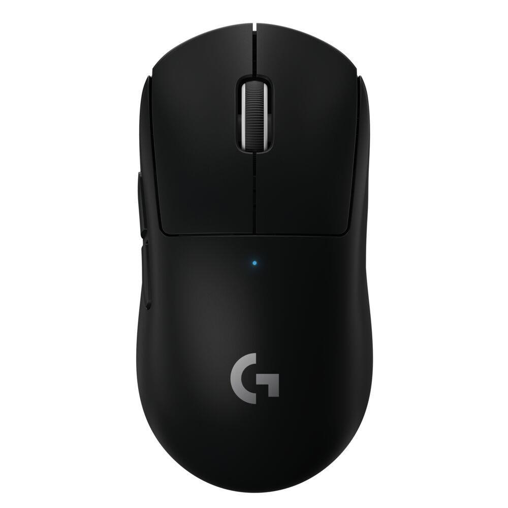 Logitech G PRO X Superlight Wireless Gaming Mouse - Black - Marknet Technology