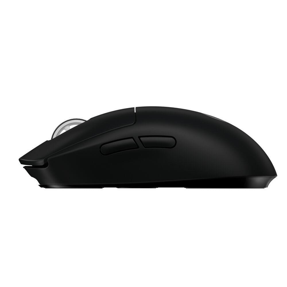 Logitech G PRO X Superlight Wireless Gaming Mouse - Black - Marknet Technology