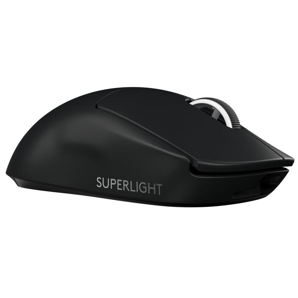 Logitech G PRO X Superlight Wireless Gaming Mouse - Black - Marknet Technology