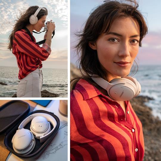 Bose QuietComfort 45 Wireless Noise Cancelling Headphones - Marknet Technology