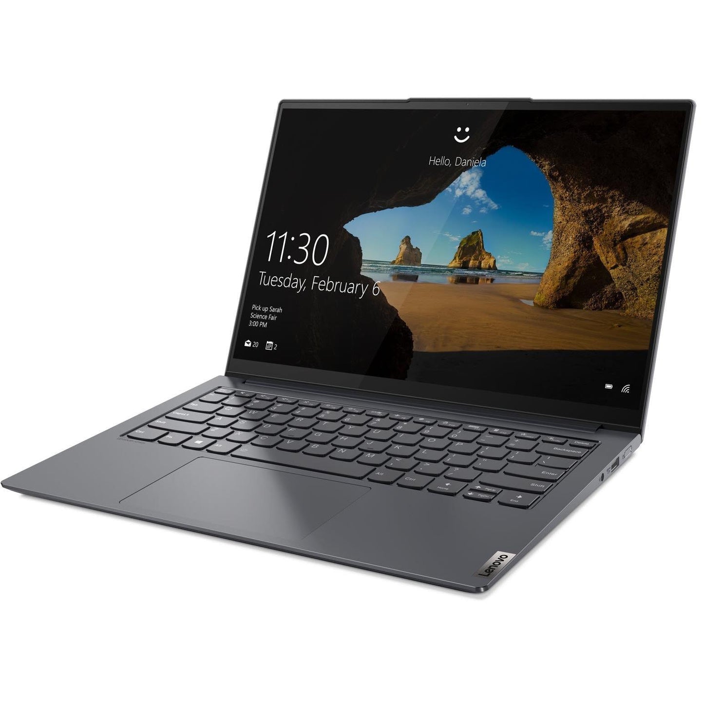 Lenovo Yoga S7i Pro EVO 14" 2.2K Laptop - 256GB 11th Gen Intel i5 - Marknet Technology