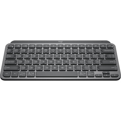 Logitech MX Keys mini Wireless Keyboard - Graphite - Marknet Technology