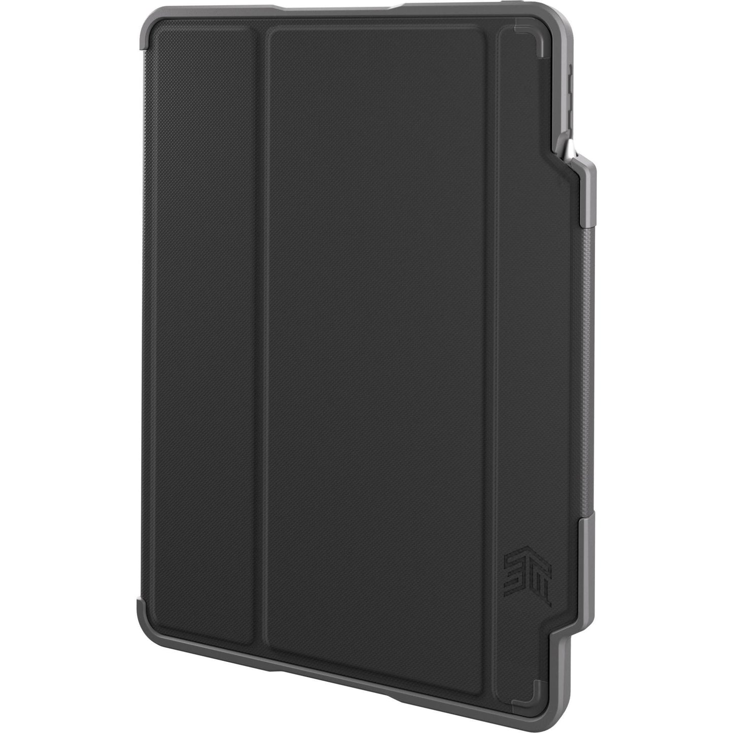 STM Dux Plus Case for iPad Pro 12.9" 3/4/5/6th Gen - Black - Marknet Technology