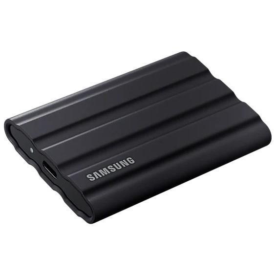 Samsung Portable SSD T7 Shield 2TB - Black - Marknet Technology