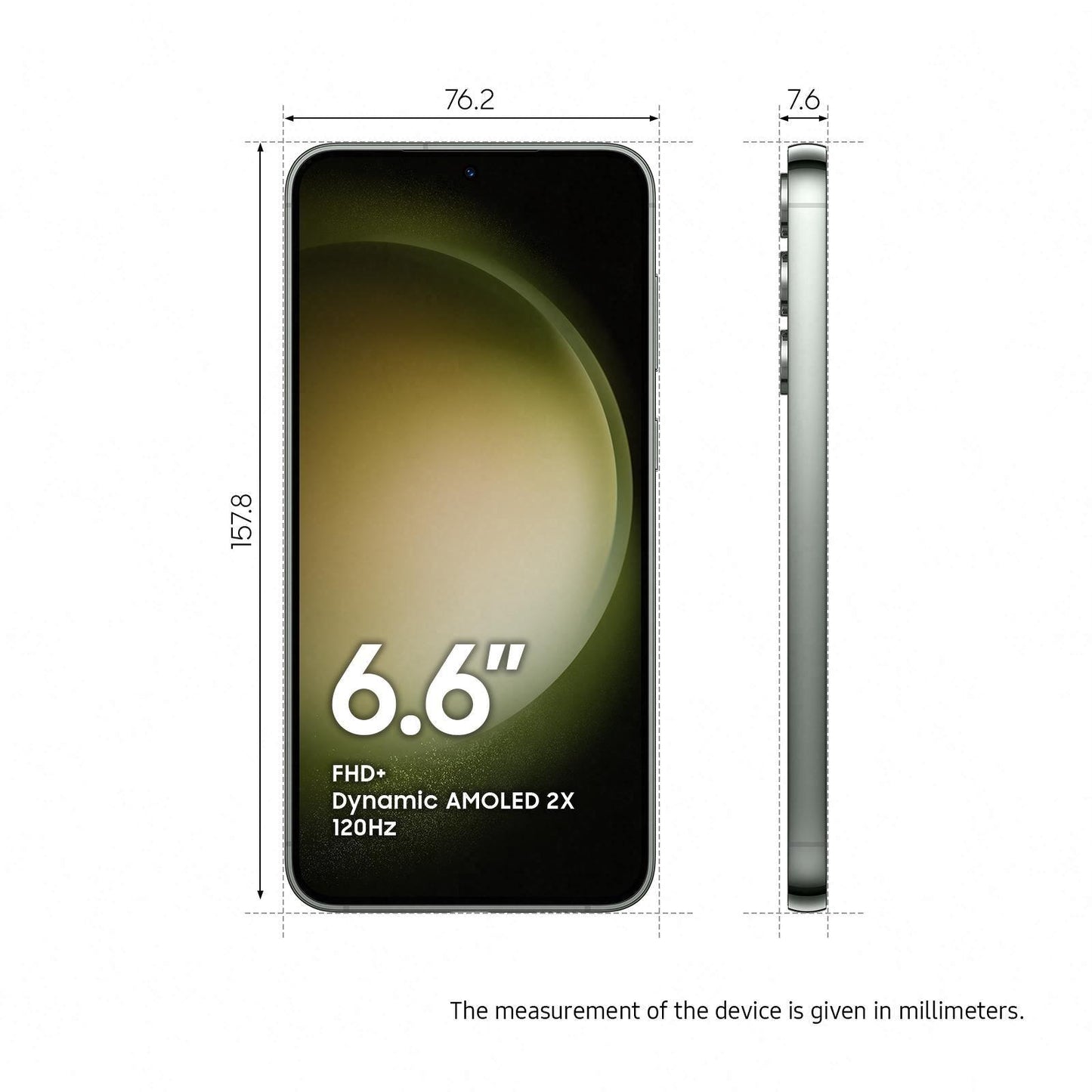 Samsung Galaxy S23+ 5G - Marknet Technology