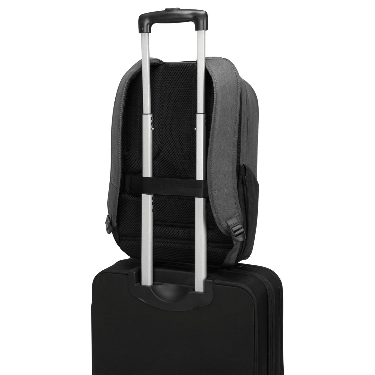 Targus 15.6" Cypress Hero Laptop Backpack with EcoSmart Light - Marknet Technology