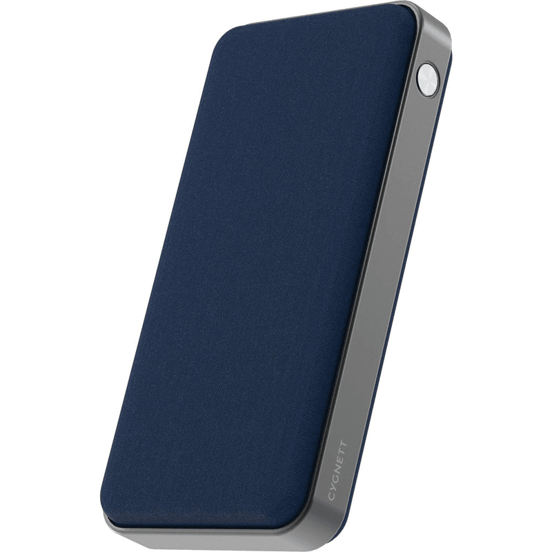 Cygnett ChargeUp Reserve 2nd Generation 20,000 mAh Power Bank - Blue - Marknet Technology