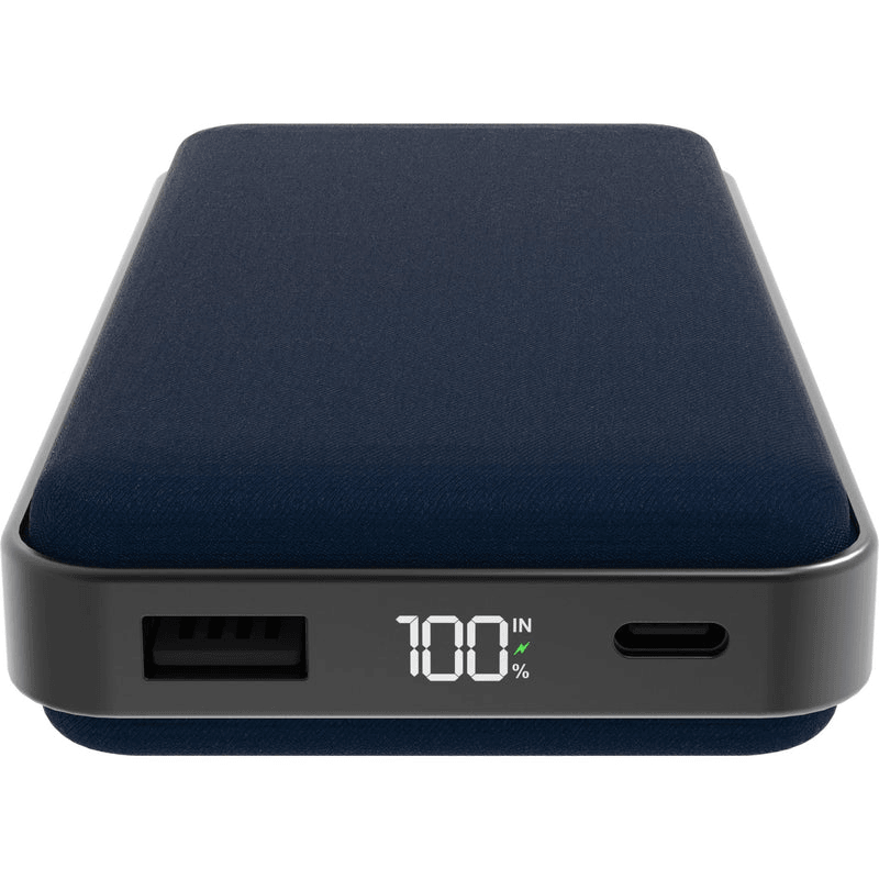 Cygnett ChargeUp Reserve 2nd Generation 20,000 mAh Power Bank - Blue - Marknet Technology