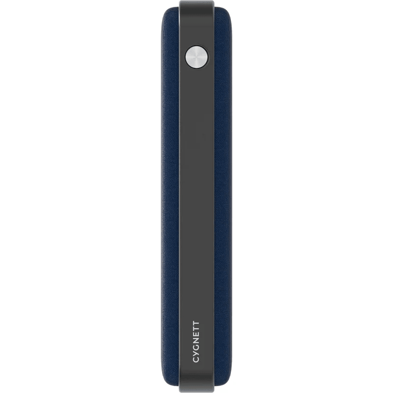 Cygnett ChargeUp Reserve 2nd Generation 20,000 mAh Power Bank - Blue - Marknet Technology