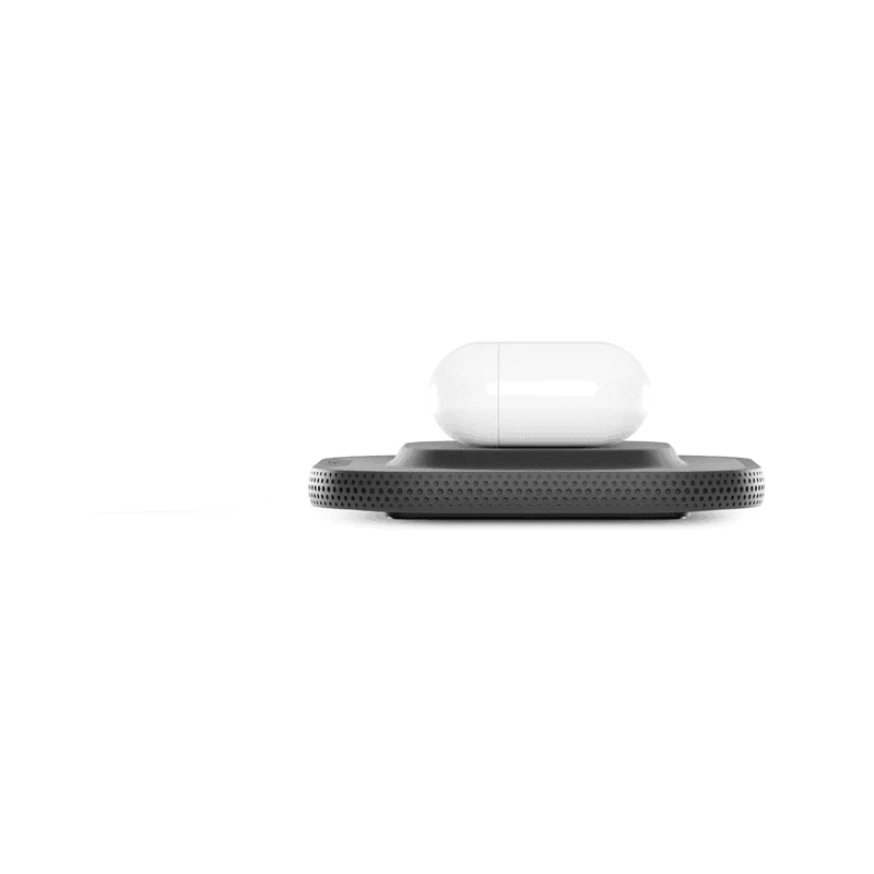 Cygnett PowerBase III 15W Wireless Charger - Black - Marknet Technology