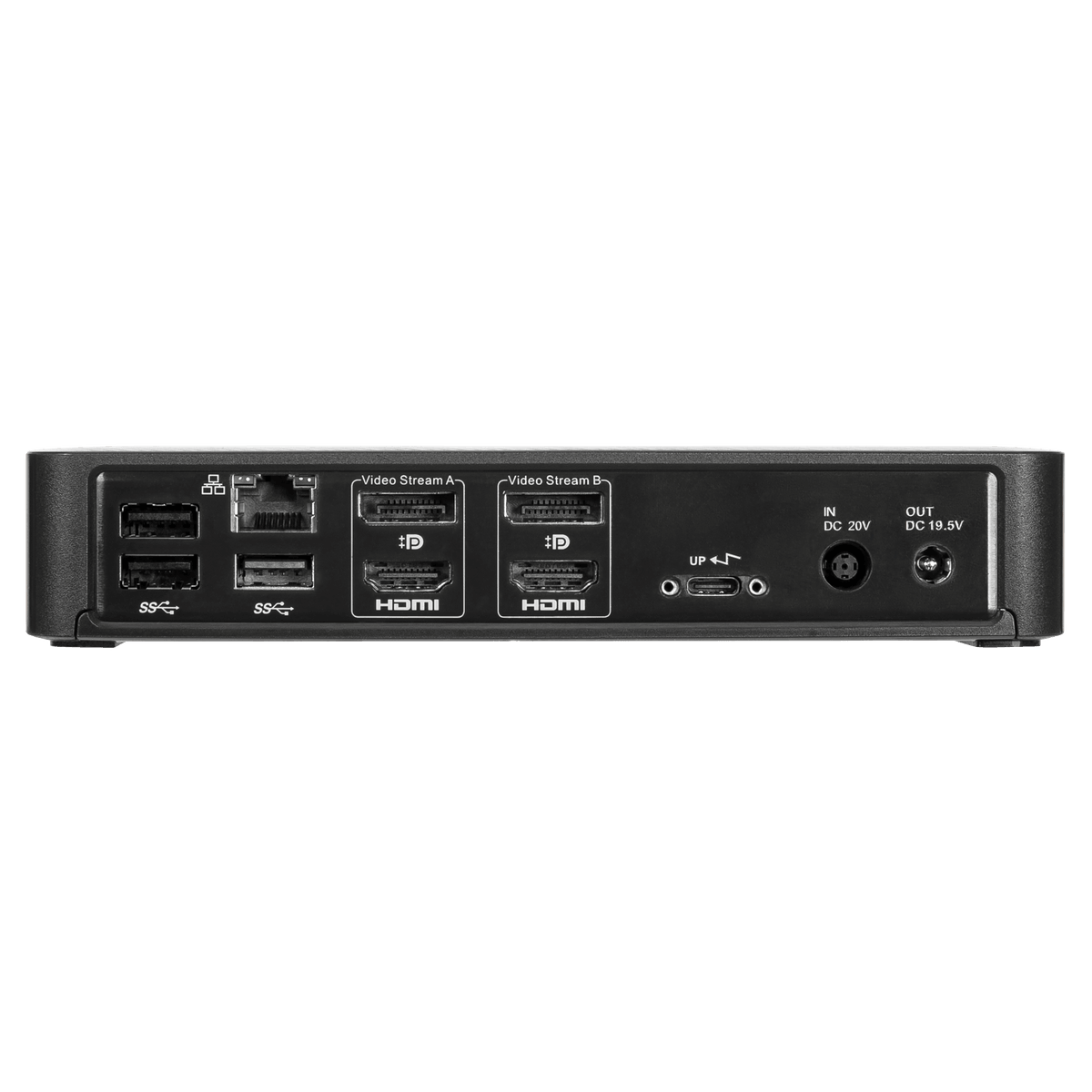 Targus USB-C Universal DV4K Docking Station with 100W Power Delivery - Marknet Technology