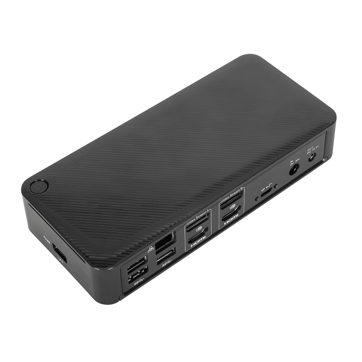 Targus USB-C Universal DV4K Docking Station with 100W Power Delivery - Marknet Technology