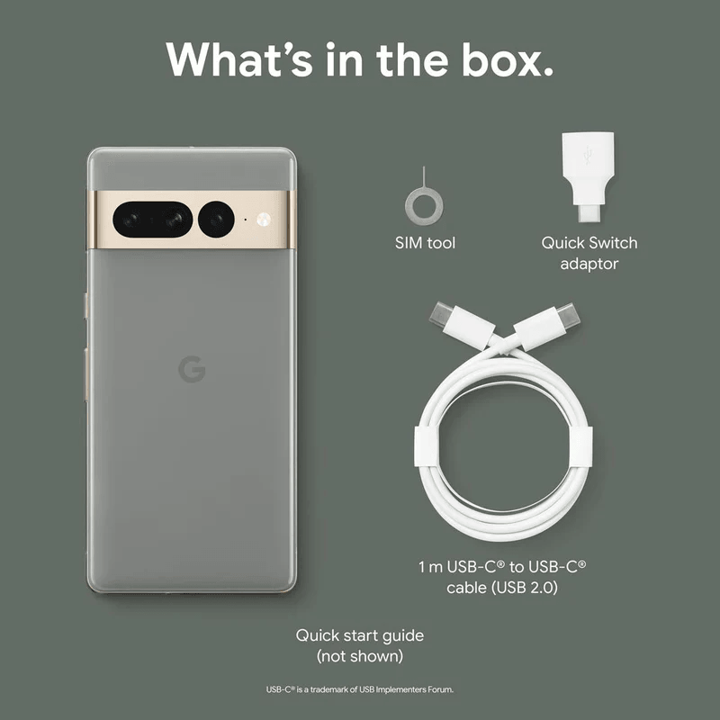 Google Pixel 7 Pro 5G - Marknet Technology