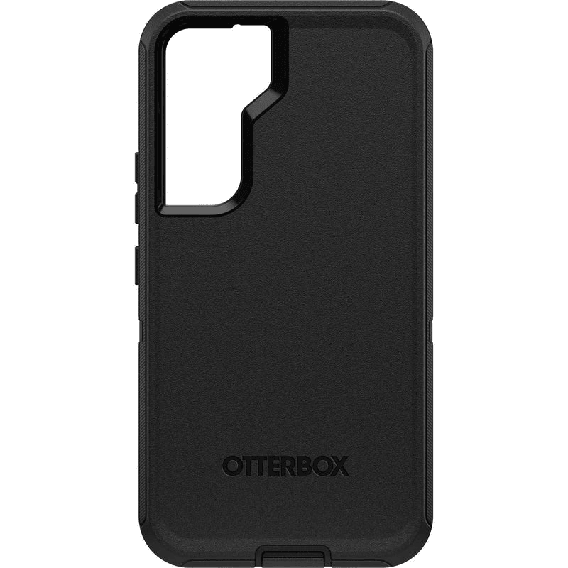 Otterbox Defender Case - Black for Galaxy S22 / S22+ / S22 Ultra - Marknet Technology