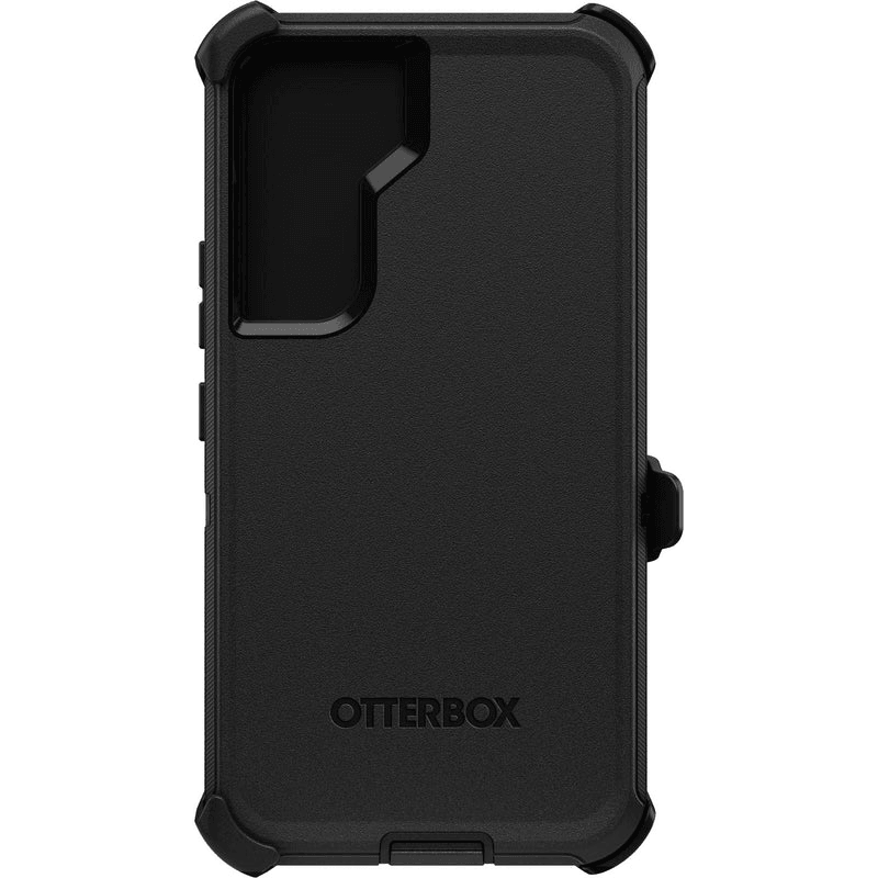 Otterbox Defender Case - Black for Galaxy S22 / S22+ / S22 Ultra - Marknet Technology