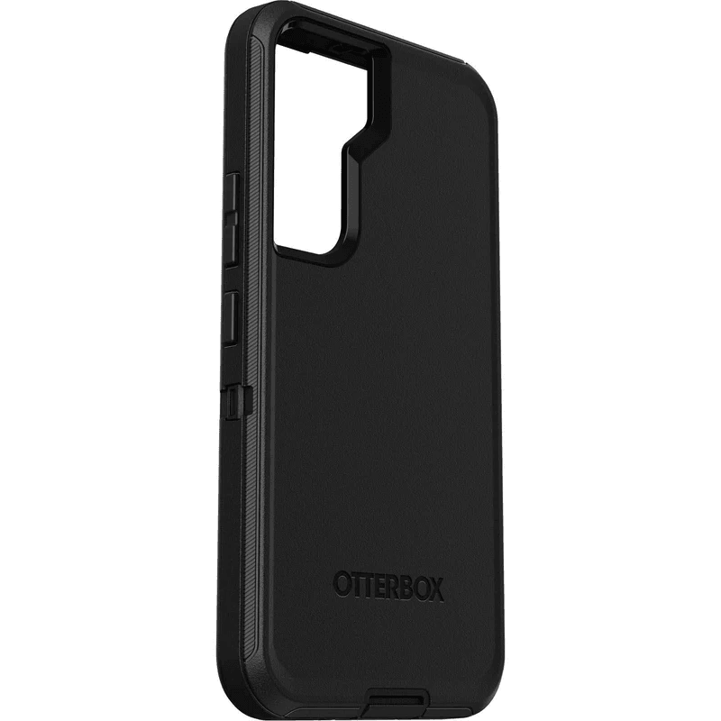 Otterbox Defender Case - Black for Galaxy S22 / S22+ / S22 Ultra - Marknet Technology