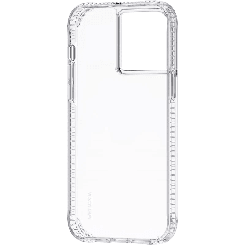 Pelican Ranger Case for iPhone 14 / Plus / Pro / Max - Clear - Marknet Technology