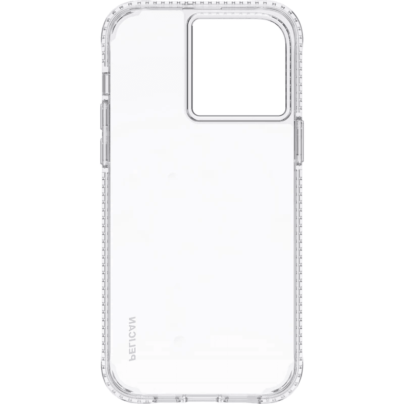 Pelican Ranger Case for iPhone 14 / Plus / Pro / Max - Clear - Marknet Technology
