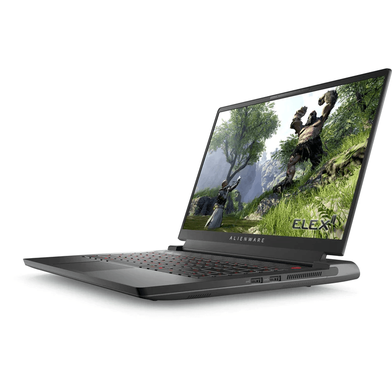 Alienware M15 R7 15.6" FHD 165Hz Gaming Laptop - Ryzen 7, RTX 3060 - Marknet Technology