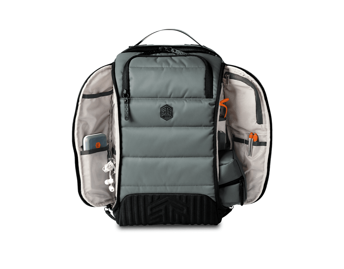 STM Dux 15" 16L Laptop Backpack - Marknet Technology