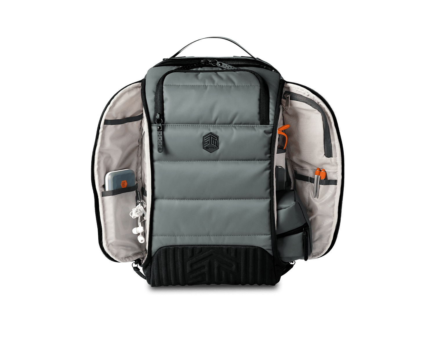 STM Dux 15" 16L Laptop Backpack - Marknet Technology