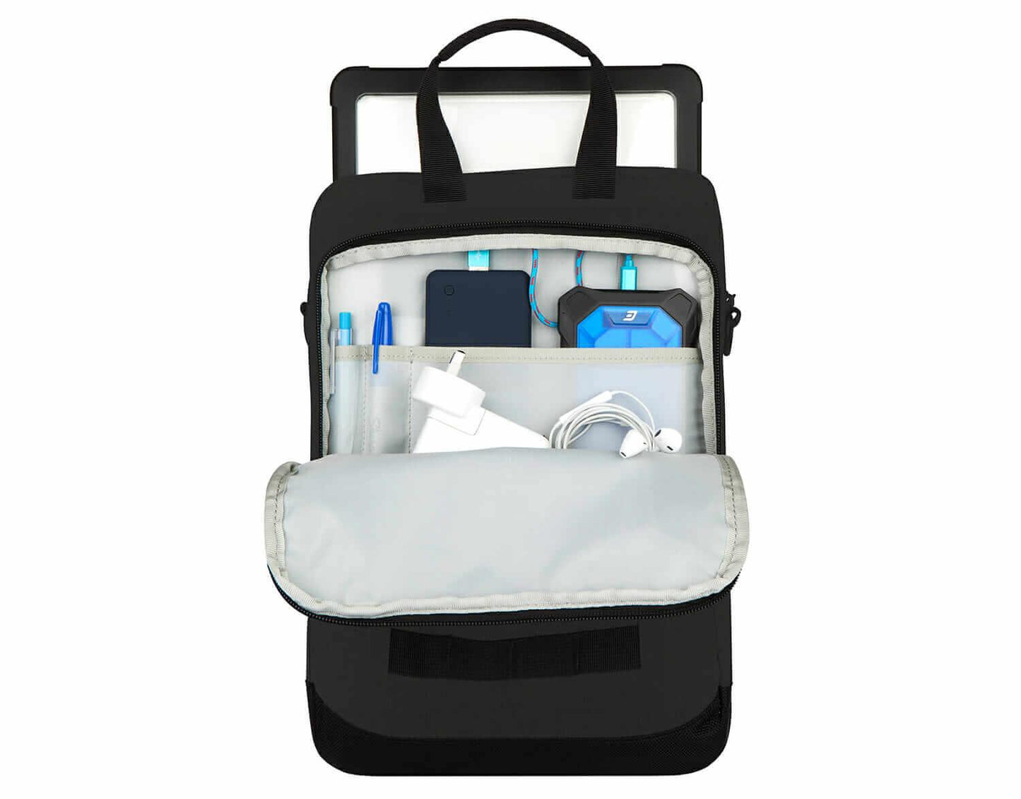 STM Ace Vertical Super Cargo Laptop Carry Case (13"-14") - Marknet Technology