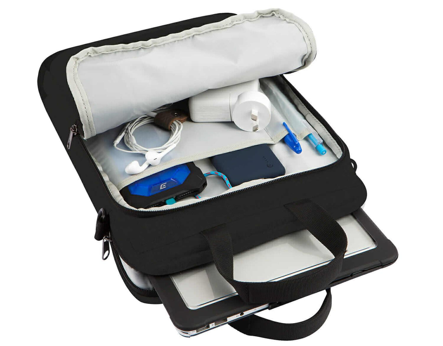 STM Ace Vertical Super Cargo Laptop Carry Case (13"-14") - Marknet Technology