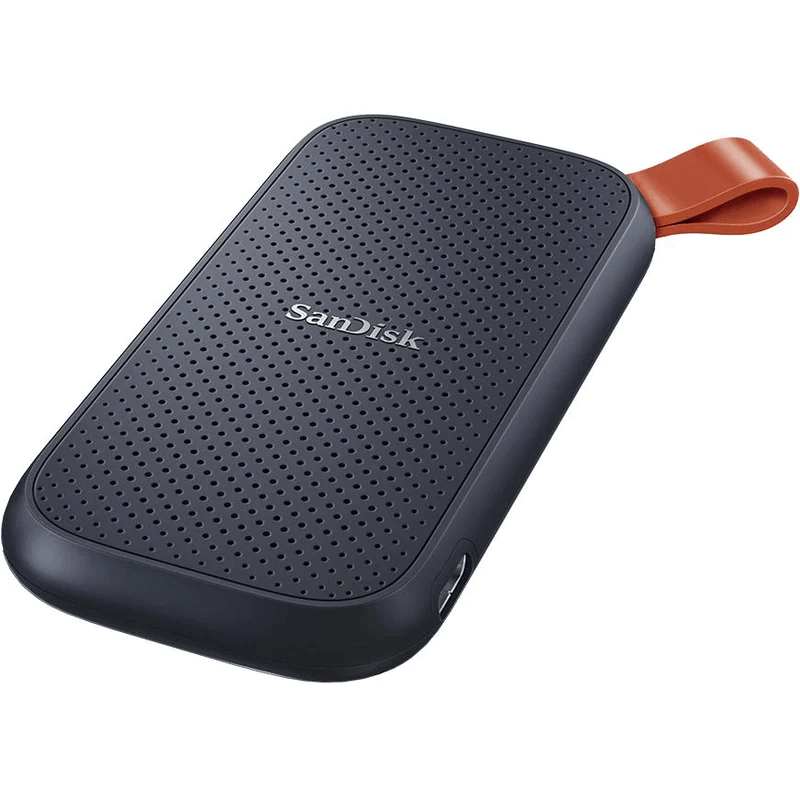 Sandisk E30 Portable SSD Drive - 2TB - Marknet Technology