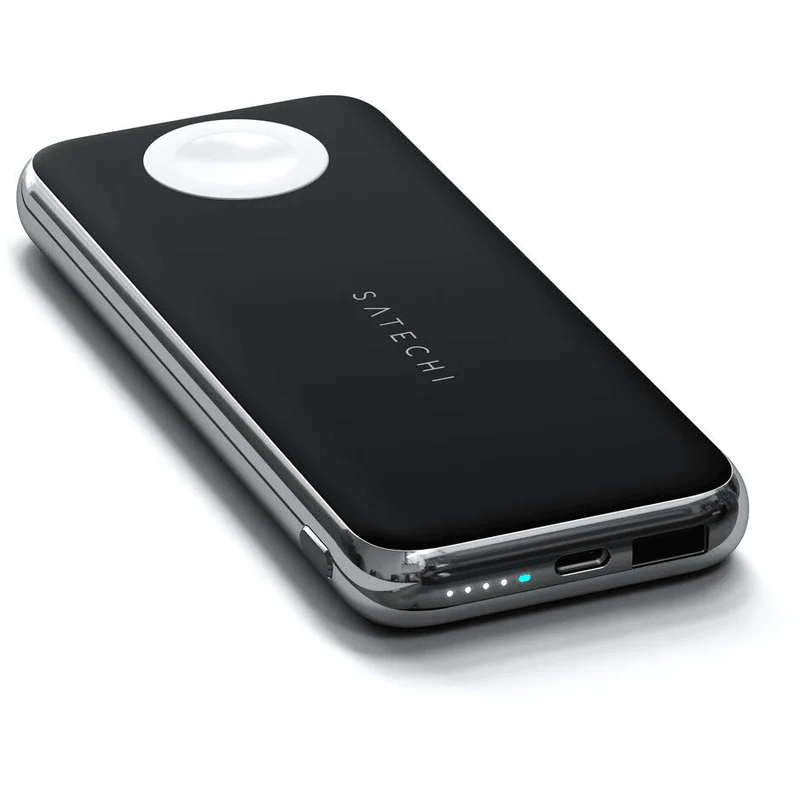 Satechi Quatro Wireless 10k Power Bank - Marknet Technology