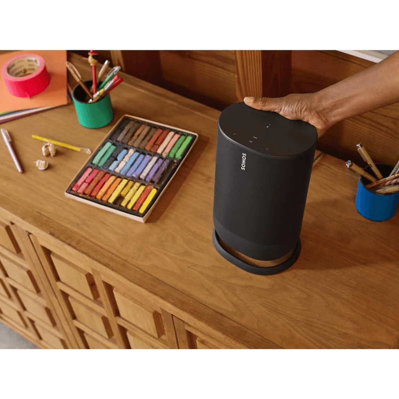 Sonos Move Portable Smart Speaker - Marknet Technology