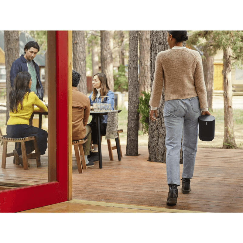 Sonos Move Portable Smart Speaker - Marknet Technology