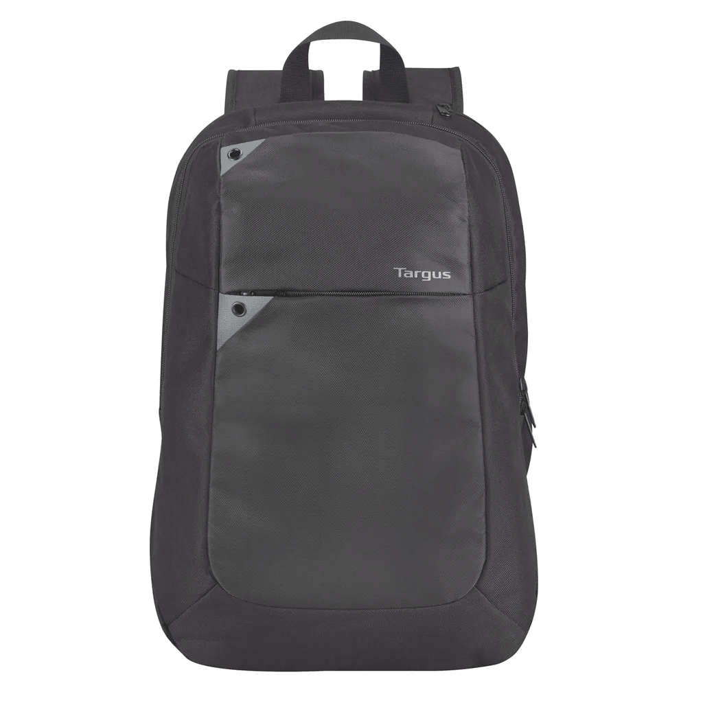 Targus 15.6" Intellect Laptop Backpack - Black/Grey - Marknet Technology