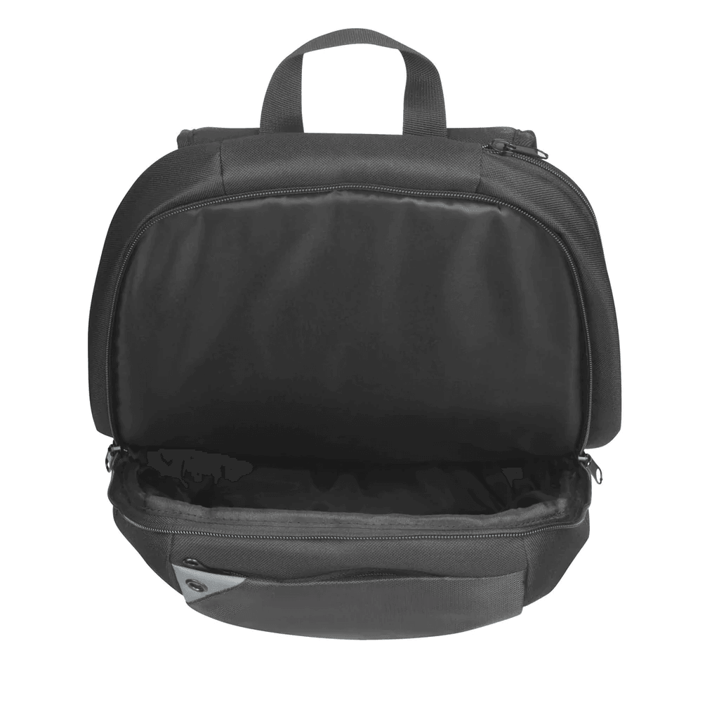 Targus 15.6" Intellect Laptop Backpack - Black/Grey - Marknet Technology