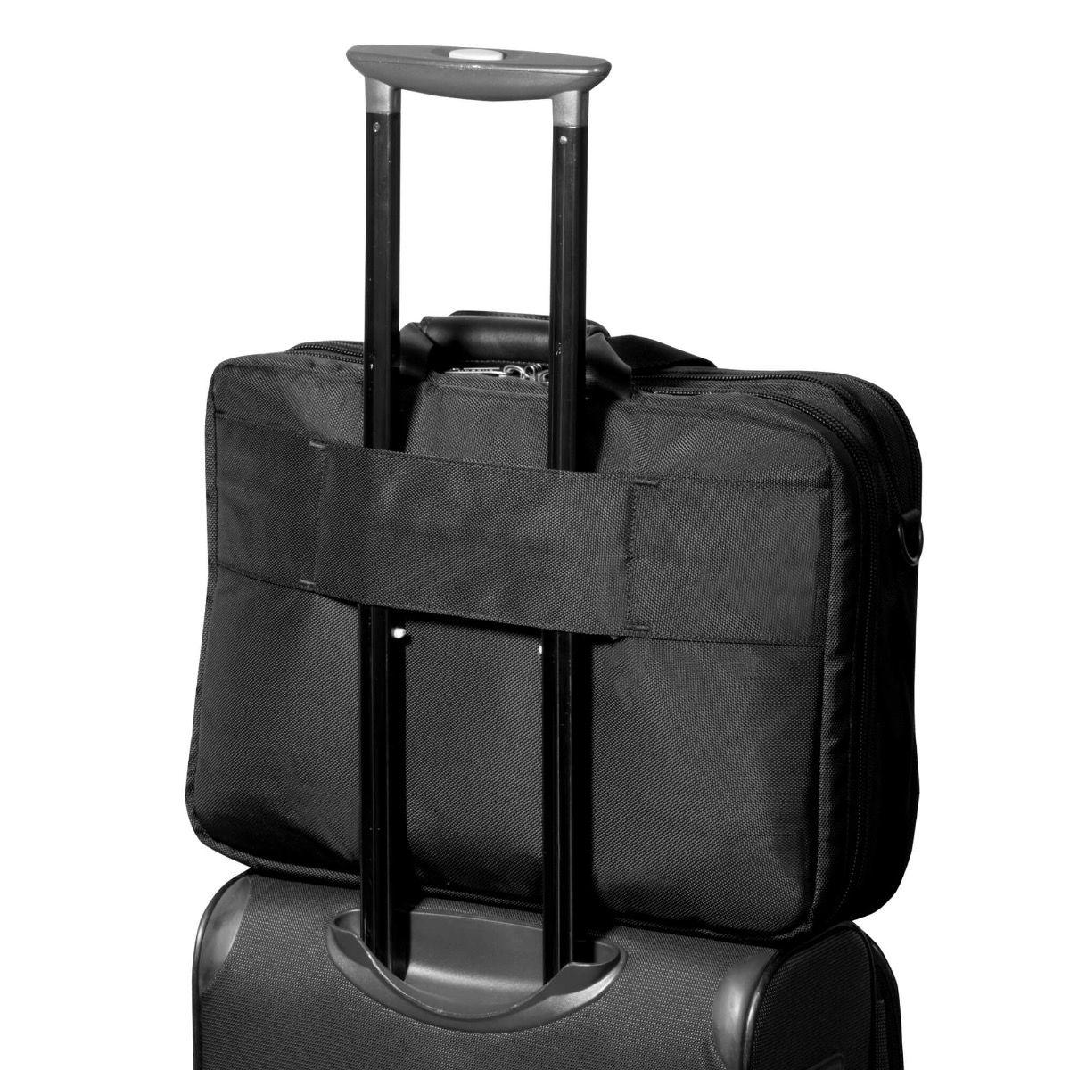 Everki Versa 17.3" Laptop Briefcase - Marknet Technology