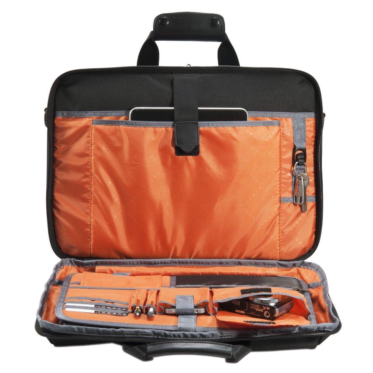 Everki Versa 17.3" Laptop Briefcase - Marknet Technology