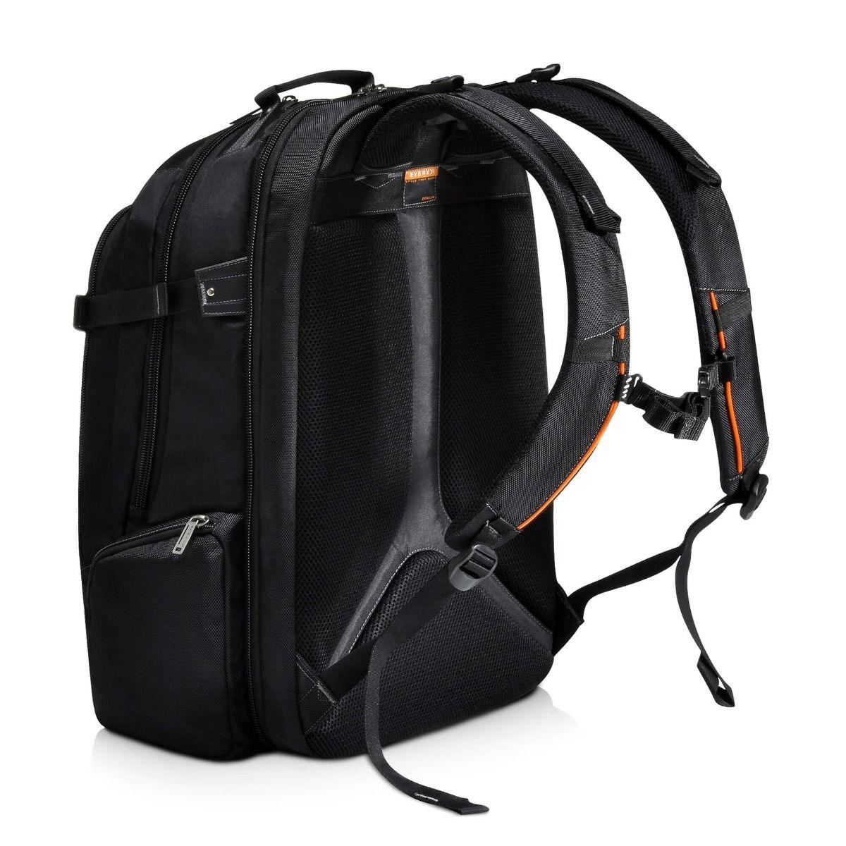 Everki Business 120 up to 18.4" Laptop Backpack - Marknet Technology