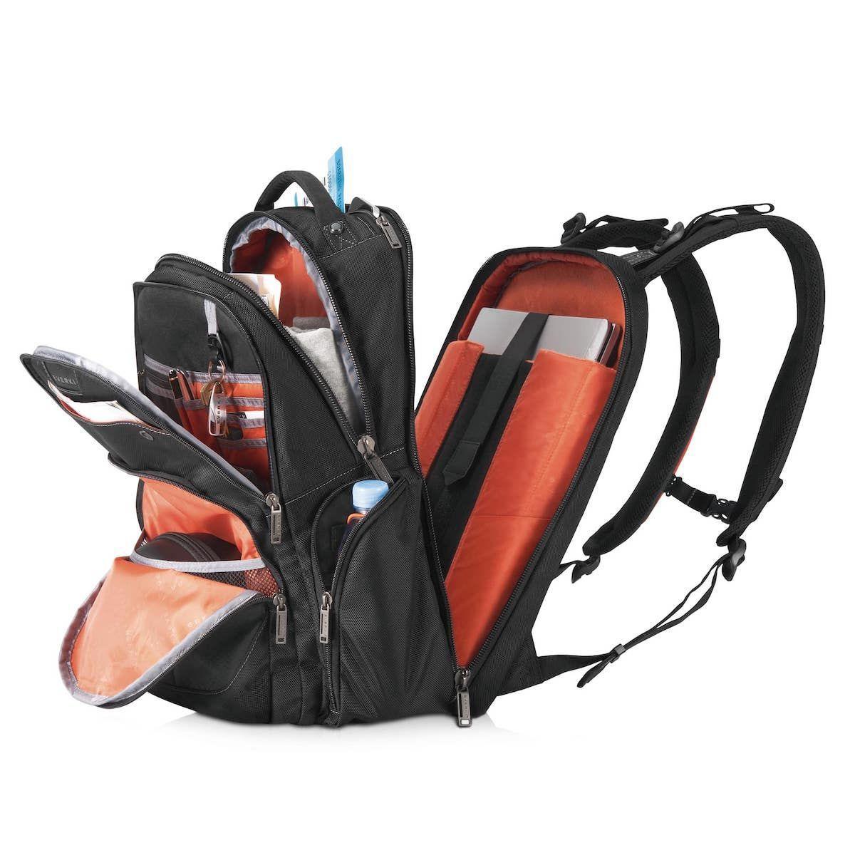 Everki Atlas 17.3" Laptop Backpack - Marknet Technology