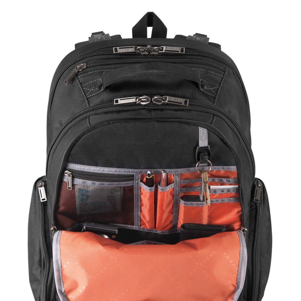 Everki Atlas 17.3" Laptop Backpack - Marknet Technology