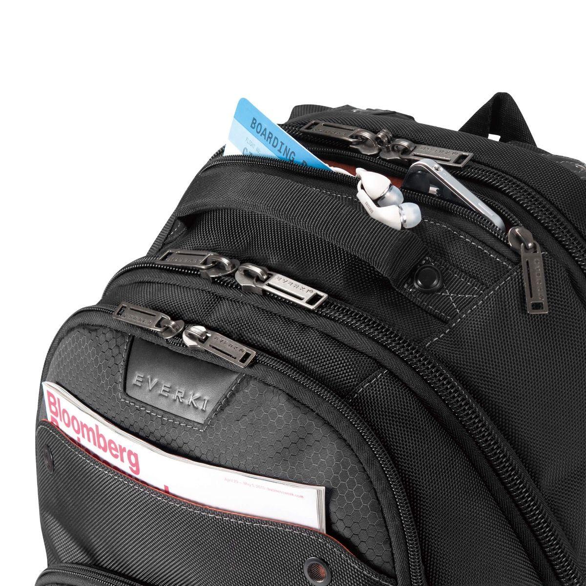 Everki Atlas 17.3" Laptop Backpack - Marknet Technology