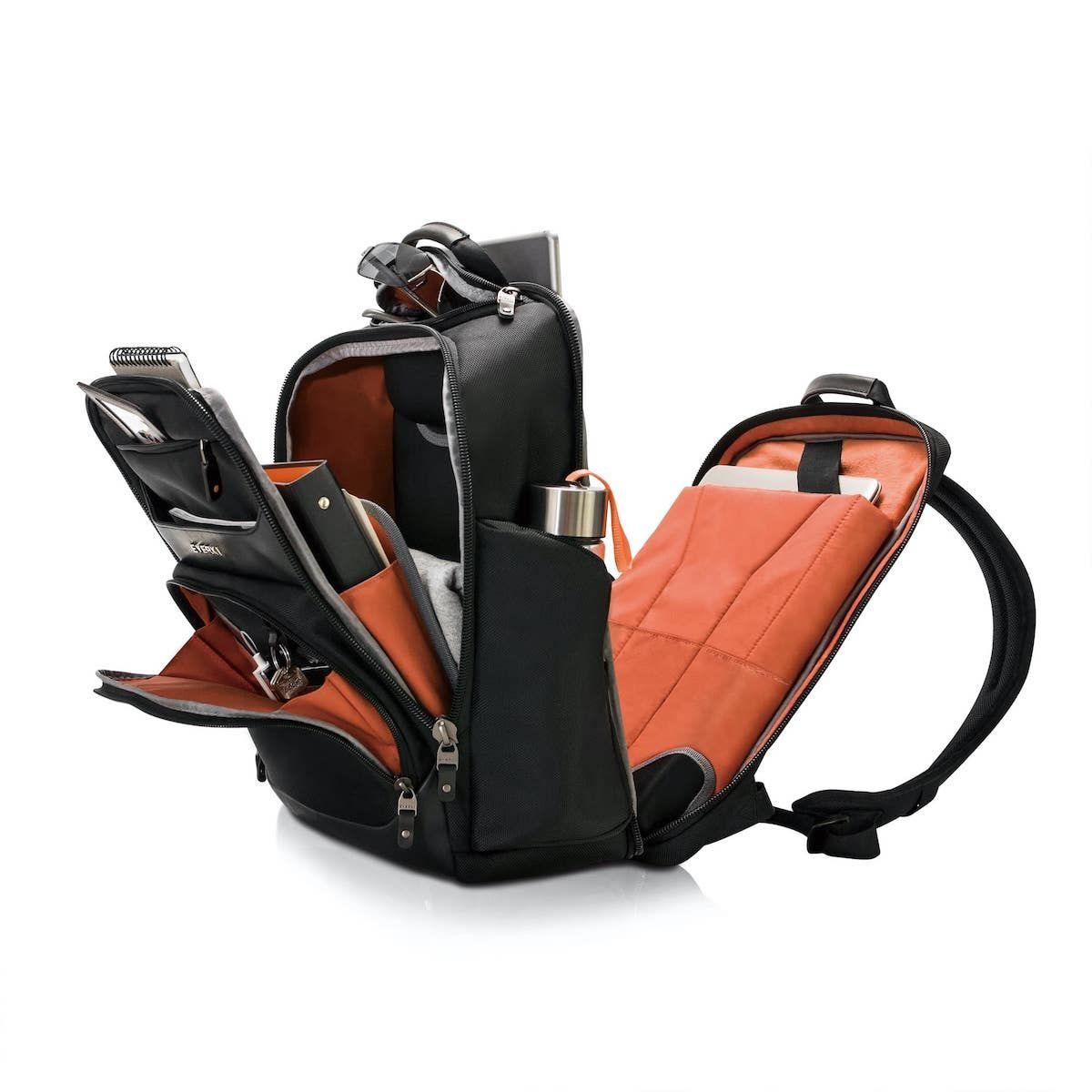 Everki Onyx 15.6" & 17.3" Laptop Backpack - Marknet Technology