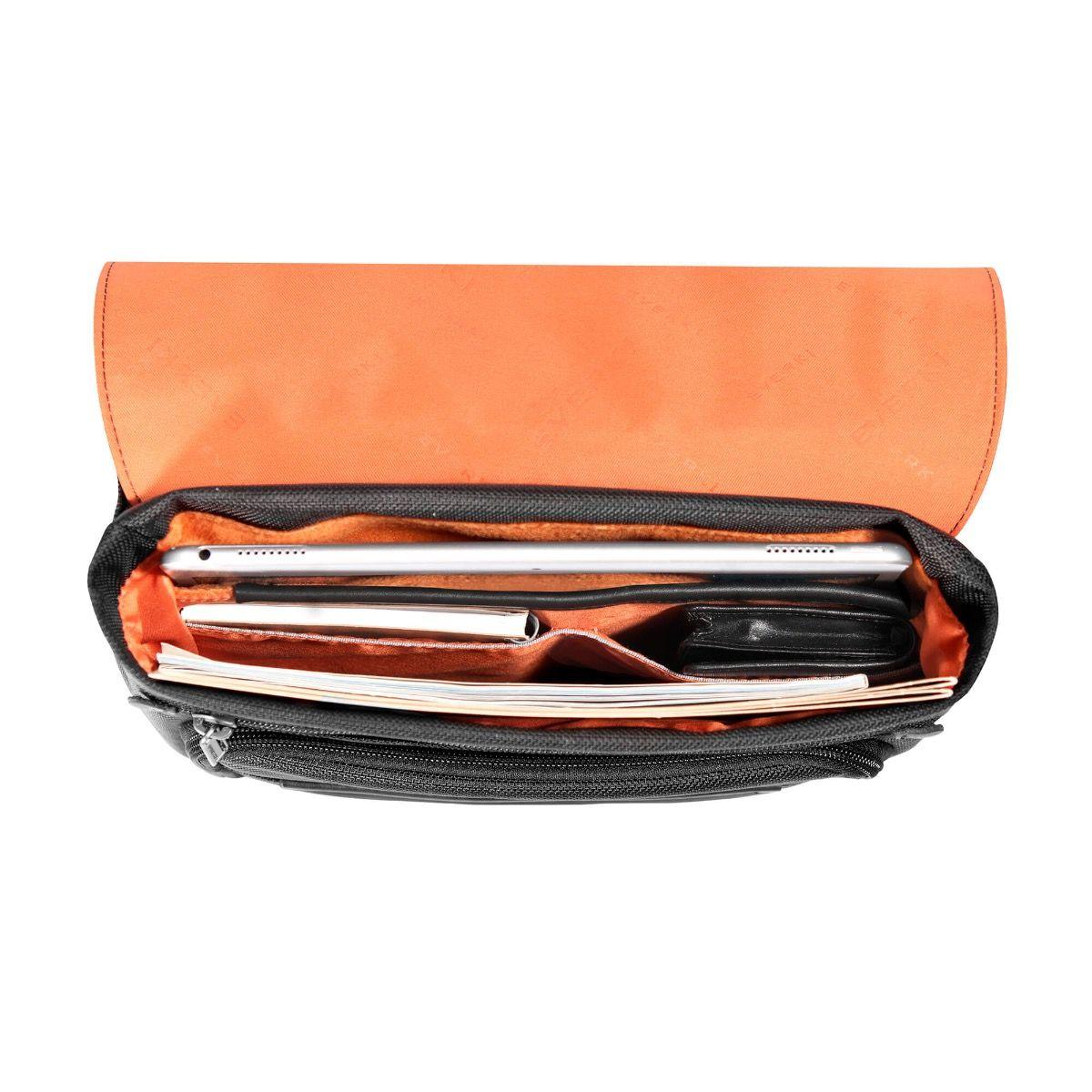 Everki Venue XL Premium RFID 12" Mini Messenger - Marknet Technology