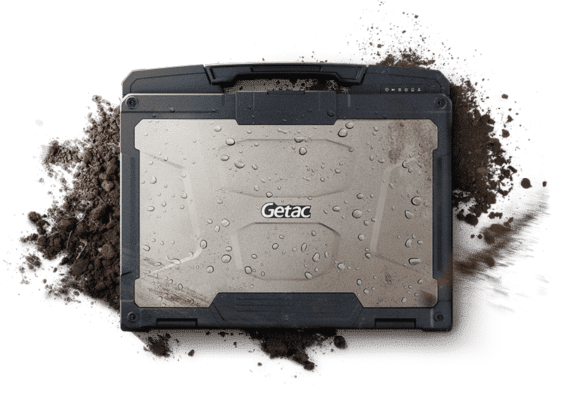 Getac B360 Pro 13.3" Fully Rugged Laptop - Marknet Technology